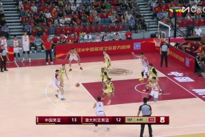 一切都回来了🔥崔永熙正面大帽对手！反击上演双臂炸扣！！